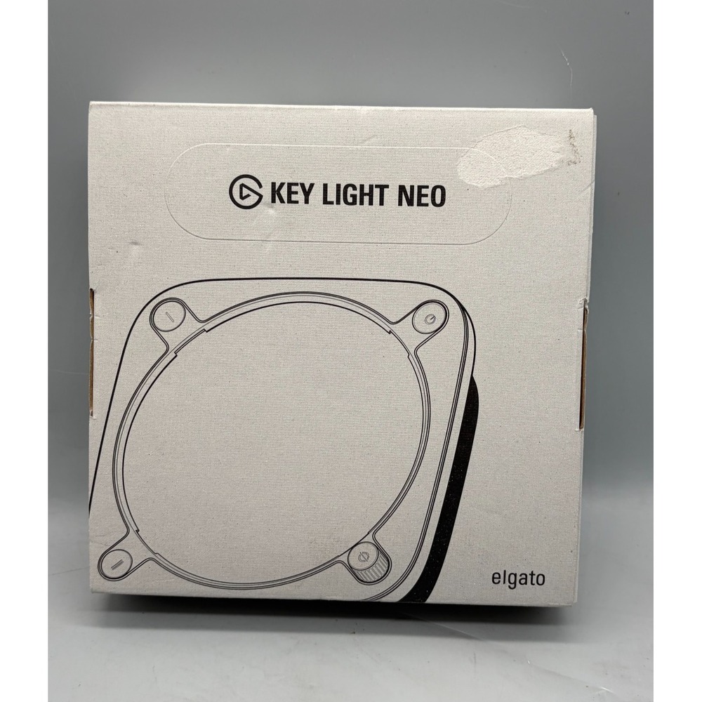 Elgato Key Light Neo Video Call Light - Sealed